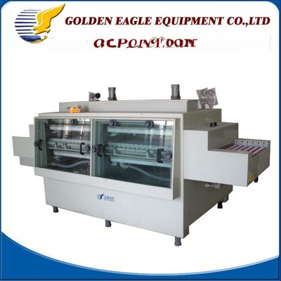 Metal High Precision Photochemical Etching Machine For Precision Metal Shims