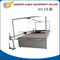 1200 Kgs Weight Ge-Sy48 Manual Screen Printing Machine for Elevator Decorative Panel
