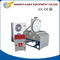 4.5kw/220V Zinc Magnesium Sheet Hot Foil Stamping Dies Etching Machine Cool System 2p