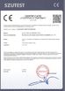China Beijing Golden Eagle Technology Development Co., Ltd. certification